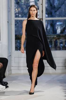 Défilé Alexandre Vauthier Collection Haute Couture Printemps Eté 2025 lors de la Fashion Week de Paris PFW Défilé Alexandre Vauthier Collection Haute Couture Printemps Eté 2025 lors de la Fashion Week de Paris PFW , le 27 janvier 2025 Alexandre Vauthier Fashion Show Haute Couture Spring Summer 2025 during Paris Fashion Week January 27th, 2025 Paris France  Copyright: xAgencex xBestimagexAgencex xBestimagex