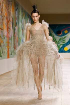 Paris Fashion Week, Christian Dior Modenschau Défilé Christian Dior Collection Haute Couture Printemps Eté 2025 lors de la Fashion Week de Paris PFW Défilé Christian Dior Collection Haute Couture Printemps Eté 2025 lors de la Fashion Week de Paris PFW , le 27 janvier 2025 Christian Dior Fashion Show Haute Couture Spring Summer 2025 during Paris Fashion Week January 27th, 2025 Paris France  Copyright: xAgencex xBestimagexAgencex xBestimagex