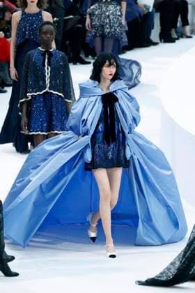 CHANEL Haute Couture spring summer 2025 Paris january 2025 CHANEL Haute Couture spring summer 2025 Paris january 2025, Credit:Zeppelin Avalon  Copyright: xZeppelinx xAvalonx 0958276183