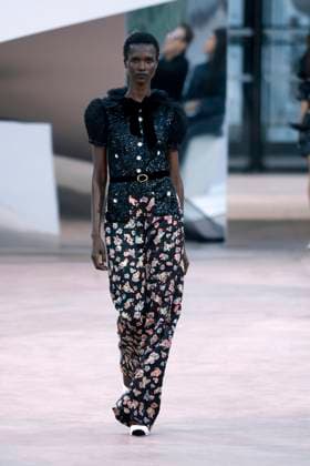 CHANEL Haute Couture spring summer 2025 Paris january 2025 CHANEL Haute Couture spring summer 2025 Paris january 2025, Credit:Zeppelin Avalon  Copyright: xZeppelinx xAvalonx 0958276230