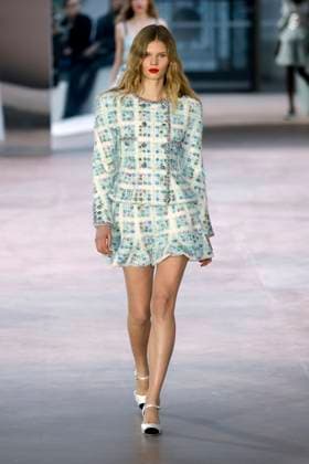 CHANEL Haute Couture spring summer 2025 Paris january 2025 CHANEL Haute Couture spring summer 2025 Paris january 2025, Credit:Zeppelin Avalon  Copyright: xZeppelinx xAvalonx 0958276388