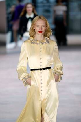CHANEL Haute Couture spring summer 2025 Paris january 2025 CHANEL Haute Couture spring summer 2025 Paris january 2025, Credit:Zeppelin Avalon  Copyright: xZeppelinx xAvalonx 0958283546