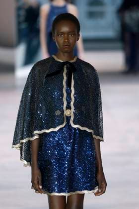 CHANEL Haute Couture spring summer 2025 Paris january 2025 CHANEL Haute Couture spring summer 2025 Paris january 2025, Credit:Zeppelin Avalon  Copyright: xZeppelinx xAvalonx 0958283594