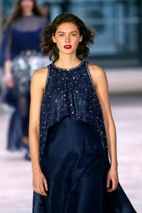 CHANEL Haute Couture spring summer 2025 Paris january 2025 CHANEL Haute Couture spring summer 2025 Paris january 2025, Credit:Zeppelin Avalon  Copyright: xZeppelinx xAvalonx 0958285544