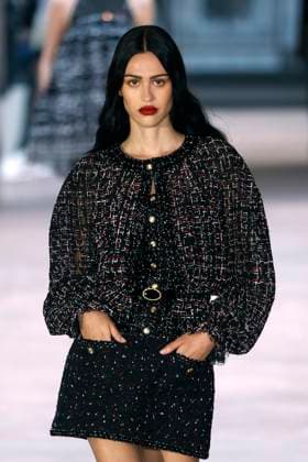 CHANEL Haute Couture spring summer 2025 Paris january 2025 CHANEL Haute Couture spring summer 2025 Paris january 2025, Credit:Zeppelin Avalon  Copyright: xZeppelinx xAvalonx 0958285554