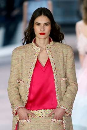 CHANEL Haute Couture spring summer 2025 Paris january 2025 CHANEL Haute Couture spring summer 2025 Paris january 2025, Credit:Zeppelin Avalon  Copyright: xZeppelinx xAvalonx 0958283901