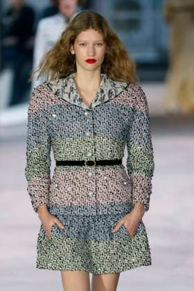 CHANEL Haute Couture spring summer 2025 Paris january 2025 CHANEL Haute Couture spring summer 2025 Paris january 2025, Credit:Zeppelin Avalon  Copyright: xZeppelinx xAvalonx 0958283954