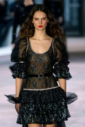 CHANEL Haute Couture spring summer 2025 Paris january 2025 CHANEL Haute Couture spring summer 2025 Paris january 2025, Credit:Zeppelin Avalon  Copyright: xZeppelinx xAvalonx 0958284005