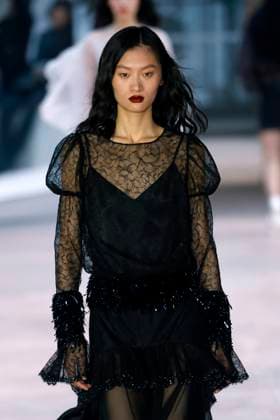 CHANEL Haute Couture spring summer 2025 Paris january 2025 CHANEL Haute Couture spring summer 2025 Paris january 2025, Credit:Zeppelin Avalon  Copyright: xZeppelinx xAvalonx 0958284039