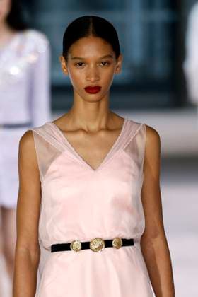 CHANEL Haute Couture spring summer 2025 Paris january 2025 CHANEL Haute Couture spring summer 2025 Paris january 2025, Credit:Zeppelin Avalon  Copyright: xZeppelinx xAvalonx 0958284085
