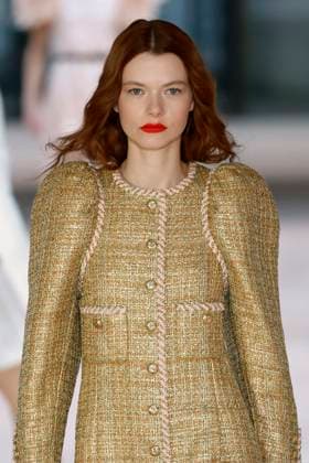 CHANEL Haute Couture spring summer 2025 Paris january 2025 CHANEL Haute Couture spring summer 2025 Paris january 2025, Credit:Zeppelin Avalon  Copyright: xZeppelinx xAvalonx 0958284105