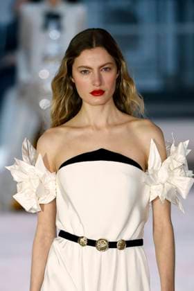 CHANEL Haute Couture spring summer 2025 Paris january 2025 CHANEL Haute Couture spring summer 2025 Paris january 2025, Credit:Zeppelin Avalon  Copyright: xZeppelinx xAvalonx 0958284262