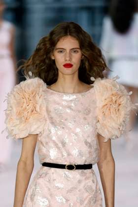 CHANEL Haute Couture spring summer 2025 Paris january 2025 CHANEL Haute Couture spring summer 2025 Paris january 2025, Credit:Zeppelin Avalon  Copyright: xZeppelinx xAvalonx 0958284291