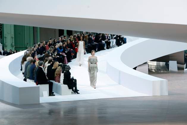 CHANEL Haute Couture spring summer 2025 Paris january 2025 CHANEL Haute Couture spring summer 2025 Paris january 2025, Credit:Zeppelin Avalon  Copyright: xZeppelinx xAvalonx 0958284846