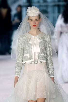 CHANEL Haute Couture spring summer 2025 Paris january 2025 CHANEL Haute Couture spring summer 2025 Paris january 2025, Credit:Zeppelin Avalon  Copyright: xZeppelinx xAvalonx 0958284896