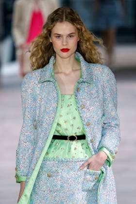 CHANEL Haute Couture spring summer 2025 Paris january 2025 CHANEL Haute Couture spring summer 2025 Paris january 2025, Credit:Zeppelin Avalon  Copyright: xZeppelinx xAvalonx 0958284923