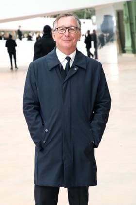 Celebrities at the Chanel Haute Couture Spring Summer 2025 show in Paris Bruno Pavlovsky President of Chanel Celebrities at the Chanel Haute Couture Spring Summer 2025 show as part of Paris Fashion Week on January 27, 2025 in Paris, France Bertrand Rindoff Bestimage Celebrities at the Chanel Haute Couture Spring Summer 2025 show as part of Paris Fashion Week on January 27, 2025 in Paris, France Paris France  Copyright: xBERTRANDxRINDOFFxPETROFFx xBESTIMAGExBERTRANDxRINDOFFxPETROFFx xBESTIMAGEx