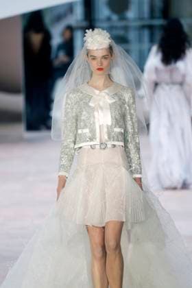 CHANEL Haute Couture spring summer 2025 Paris january 2025 CHANEL Haute Couture spring summer 2025 Paris january 2025, Credit:Zeppelin Avalon  Copyright: xZeppelinx xAvalonx 0958285037