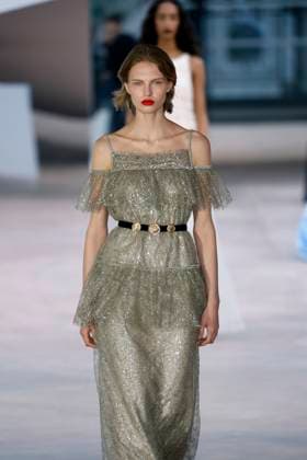 CHANEL Haute Couture spring summer 2025 Paris january 2025 CHANEL Haute Couture spring summer 2025 Paris january 2025, Credit:Zeppelin Avalon  Copyright: xZeppelinx xAvalonx 0958285064