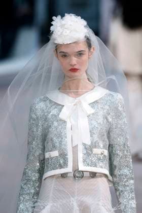 CHANEL Haute Couture spring summer 2025 Paris january 2025 CHANEL Haute Couture spring summer 2025 Paris january 2025, Credit:Zeppelin Avalon  Copyright: xZeppelinx xAvalonx 0958285093