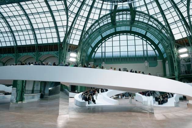 CHANEL Haute Couture spring summer 2025 Paris january 2025 CHANEL Haute Couture spring summer 2025 Paris january 2025, Credit:Zeppelin Avalon  Copyright: xZeppelinx xAvalonx 0958285123