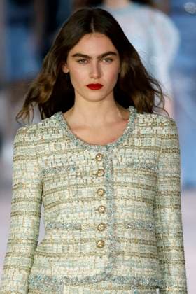 CHANEL Haute Couture spring summer 2025 Paris january 2025 CHANEL Haute Couture spring summer 2025 Paris january 2025, Credit:Zeppelin Avalon  Copyright: xZeppelinx xAvalonx 0958285311