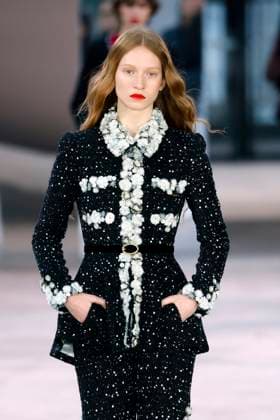 CHANEL Haute Couture spring summer 2025 Paris january 2025 CHANEL Haute Couture spring summer 2025 Paris january 2025, Credit:Zeppelin Avalon  Copyright: xZeppelinx xAvalonx 0958285399