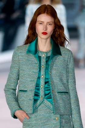 CHANEL Haute Couture spring summer 2025 Paris january 2025 CHANEL Haute Couture spring summer 2025 Paris january 2025, Credit:Zeppelin Avalon  Copyright: xZeppelinx xAvalonx 0958285576