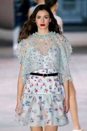 CHANEL Haute Couture spring summer 2025 Paris january 2025 CHANEL Haute Couture spring summer 2025 Paris january 2025, Credit:Zeppelin Avalon  Copyright: xZeppelinx xAvalonx 0958285625