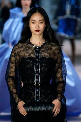 CHANEL Haute Couture spring summer 2025 Paris january 2025 CHANEL Haute Couture spring summer 2025 Paris january 2025, Credit:Zeppelin Avalon  Copyright: xZeppelinx xAvalonx 0958285708