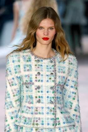 CHANEL Haute Couture spring summer 2025 Paris january 2025 CHANEL Haute Couture spring summer 2025 Paris january 2025, Credit:Zeppelin Avalon  Copyright: xZeppelinx xAvalonx 0958285810