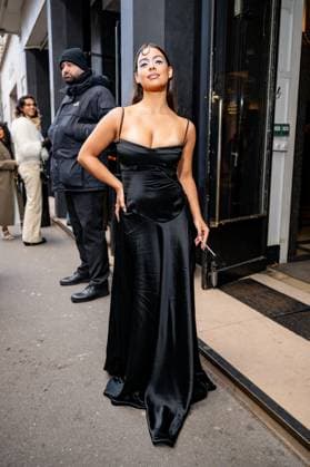 Arrivals at the Stéphane Rolland Spring Summer 2025 Haute Couture Collection show at Salle Pleyel during Paris Fashion Week PFW Call me Gattoni Arrivals at the Stéphane Rolland Spring Summer 2025 Haute Couture Collection show at Salle Pleyel during Paris Fashion Week PFW , France, on January 28, 2025 Pierre Perusseau Bestimage Arrivals at the Stéphane Rolland Spring Summer 2025 Haute Couture Collection show at Salle Pleyel during Paris Fashion Week PFW , France, on January 28, 2025 Pierre Perusseau Bestimage Paris France  Copyright: xTizianoxDaxSilvax-xPierrexPerusseaux xBestimagexTizianoxDaxSilvax-xPierrexPerusseaux xBestimagex