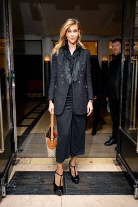 Arrivals at the Stéphane Rolland Spring Summer 2025 Haute Couture Collection show at Salle Pleyel during Paris Fashion Week PFW Ophélie Meunier Arrivals at the Stéphane Rolland Spring Summer 2025 Haute Couture Collection show at Salle Pleyel during Paris Fashion Week PFW , France, on January 28, 2025 Pierre Perusseau Bestimage Arrivals at the Stéphane Rolland Spring Summer 2025 Haute Couture Collection show at Salle Pleyel during Paris Fashion Week PFW , France, on January 28, 2025 Pierre Perusseau Bestimage Paris France  Copyright: xTizianoxDaxSilvax-xPierrexPerusseaux xBestimagexTizianoxDaxSilvax-xPierrexPerusseaux xBestimagex