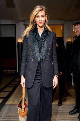 Arrivals at the Stéphane Rolland Spring Summer 2025 Haute Couture Collection show at Salle Pleyel during Paris Fashion Week PFW Ophélie Meunier Arrivals at the Stéphane Rolland Spring Summer 2025 Haute Couture Collection show at Salle Pleyel during Paris Fashion Week PFW , France, on January 28, 2025 Pierre Perusseau Bestimage Arrivals at the Stéphane Rolland Spring Summer 2025 Haute Couture Collection show at Salle Pleyel during Paris Fashion Week PFW , France, on January 28, 2025 Pierre Perusseau Bestimage Paris France  Copyright: xTizianoxDaxSilvax-xPierrexPerusseaux xBestimagexTizianoxDaxSilvax-xPierrexPerusseaux xBestimagex