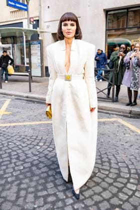 Arrivals at the Stéphane Rolland salle Pleyel Collection Haute Couture Printemps Eté 2025 show during Paris Fashion Week PFW Lisa Rinna Arrivals at the Stéphane Rolland salle Pleyel Collection Haute Couture Printemps Eté 2025 show during Paris Fashion Week PFW , France, on January 28, 2025 Pierre Perusseau Bestimage Arrivals at the Stéphane Rolland Spring Summer 2025 Haute Couture Collection show at Salle Pleyel during Paris Fashion Week PFW , France, on January 28, 2025 Pierre Perusseau Bestimage Paris France  Copyright: xTizianoxDaxSilvax-xPierrexPerusseaux xBestimagexTizianoxDaxSilvax-xPierrexPerusseaux xBestimagex