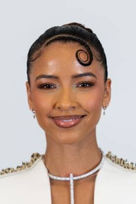 PFW - Stephane Rolland HC - Photocall NB Flora Coquerel attends the Schiaparelli Haute Couture Spring-Summer 2025 show as part of Paris Fashion Week on January 28 2025 in Paris, France. Photo by Nasser Berzane ABACAPRESS.COM Paris France  Copyright: xBerzanexNasser ABACAx