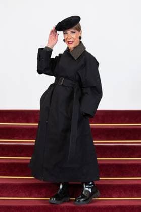 PFW - Stephane Rolland HC - Photocall NB Helene in Paris attends the Schiaparelli Haute Couture Spring-Summer 2025 show as part of Paris Fashion Week on January 28 2025 in Paris, France. Photo by Nasser Berzane ABACAPRESS.COM Paris France  Copyright: xBerzanexNasser ABACAx
