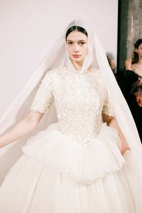Paris Fashion Week HC SS25 Homolog 439800 2025 01 28 France  Copyright: xJean-BaptistexSoulliatx xStarfacex STAR_439800_082