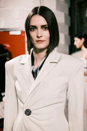 Paris Fashion Week HC SS25 Homolog 439800 2025 01 28 France  Copyright: xJean-BaptistexSoulliatx xStarfacex STAR_439800_079