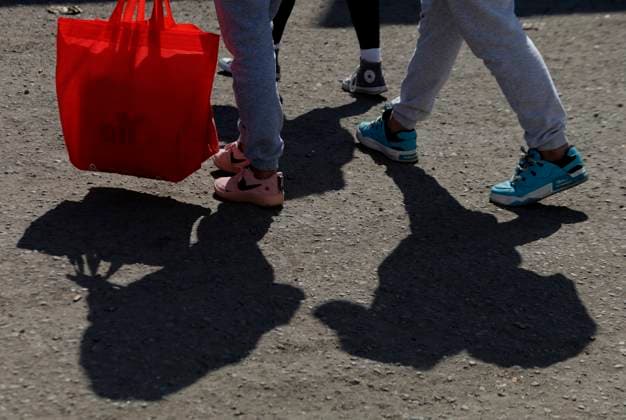 Facilities Of The Mexican Commission For Refugee Assistance In Mexico, Saturated By Mass Deportation After The Return Of Donald Trump To The Presidency Of The United States Migrants are stranded in Mexico, outside the facilities of the Mexican Commission for Refugee Assistance in the State of Mexico, waiting for an appointment to apply for a Visitor Card for Humanitarian Reasons to access health services and employment opportunities in Mexico while they are being assisted. They report that the CBP One application has stopped working, which, through an appointment, would allow them possible migratory flow to the United States and reduce the possibility of organized crime affecting their movement, among other challenges they face in their  Copyright: xGerardoxVieyrax originalFilename: vieyra-notitle250128_npuV8.jpg