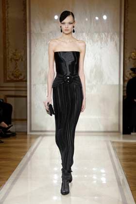 Giorgio Armani Prive Haute Couture Spring Summer 2025, Paris, 28 January 2025 Giorgio Armani Prive Haute Couture Spring Summer 2025 runway, Paris, France, 28 January 2025., Credit:x Avalon Paris, France  Copyright: xxx xAvalonx 0958491350