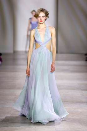 George Chakra Haute Couture Spring Summer 2025, Paris, 28 January 2025 George Chakra Haute Couture Spring Summer 2025 runway, Paris, France, 28 January 2025., Credit:Avalon Paris, France  Copyright: xAvalonx 0958508654