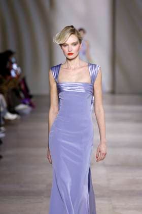 George Chakra Haute Couture Spring Summer 2025, Paris, 28 January 2025 George Chakra Haute Couture Spring Summer 2025 runway, Paris, France, 28 January 2025., Credit:Avalon Paris, France  Copyright: xAvalonx 0958508725