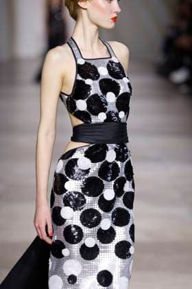 George Chakra Haute Couture Spring Summer 2025, Paris, 28 January 2025 George Chakra Haute Couture Spring Summer 2025 runway, Paris, France, 28 January 2025., Credit:Avalon Paris, France  Copyright: xAvalonx 0958509398