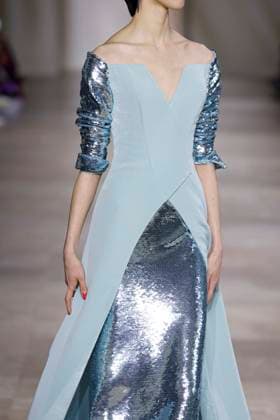 George Chakra Haute Couture Spring Summer 2025, Paris, 28 January 2025 Haute Couture Spring Summer 2025 runway, Paris, France, 28 January 2025., Credit:Avalon Paris, France  Copyright: xAvalonx 0958509682