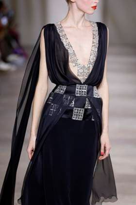 George Chakra Haute Couture Spring Summer 2025, Paris, 28 January 2025 George Chakra Haute Couture Spring Summer 2025 runway, Paris, France, 28 January 2025., Credit:Avalon Paris, France  Copyright: xAvalonx 0958510260