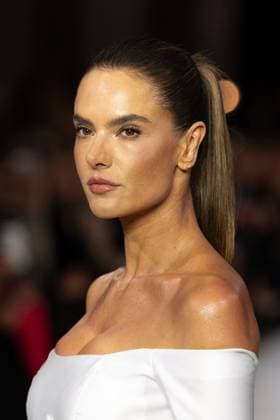 Celebrities at the Celia Kritharioti Collection Haute Couture Spring Summer 2025 show as part of Paris Fashion Week PFW Alessandra Ambrosio celebrities at the Celia Kritharioti Haute Couture Spring Summer 2025 show as part of Paris Fashion Week , Paris, France, January 28 2025 Jeremy Melloul Bestimage Celebrities attends the Celia Kritharioti Haute Couture Spring summer 2025 show as part of Paris Fashion Week on January 28 2025 in Paris, France Paris France  Copyright: xJeremyxMelloulx xBestimagexJeremyxMelloulx xBestimagex