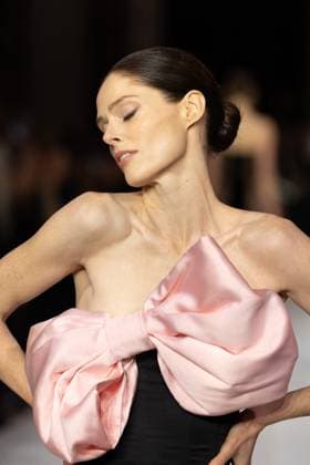 Celebrities at the Celia Kritharioti Haute Couture Spring Summer 2025 show as part of Paris Fashion Week PFW Coco Rocha celebrities at the Celia Kritharioti Haute Couture Spring Summer 2025 show as part of Paris Fashion Week , Paris, France, January 28 2025 Jeremy Melloul Bestimage Celebrities attend the Celia Kritharioti Haute Couture Spring Summer 2025 show as part of Paris Fashion Week on January 28 2025 in Paris, France Paris France  Copyright: xJeremyxMelloulx xBestimagexJeremyxMelloulx xBestimagex