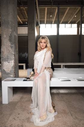Celebrities at Georges Chakra Collection Haute Couture Spring Summer 2025 during Paris Fashion Week PFW Kathryn Newton Celebrities at Georges Chakra Collection Haute Couture Spring Summer 2025 during Paris Fashion Week PFW, on january 28 2025 Perusseau Da Silva Bestimage Celebrities at Georges Chakra Fashion Show Haute Couture Spring Summer 2025 during Paris Fashion Week, on january 28 2025 Paris France  Copyright: xTizianoxDaxSilvax-xPierrexPerusseaux xBestimagexTizianoxDaxSilvax-xPierrexPerusseaux xBestimagex
