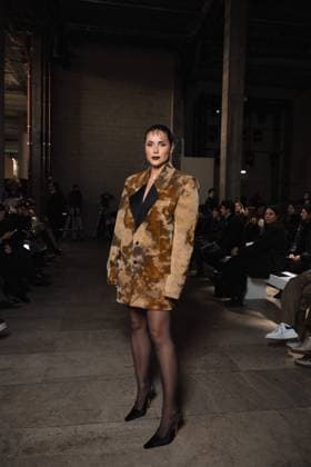 Celebrities at Georges Chakra Haute Couture Collection Spring Summer 2025 during Paris Fashion Week PFW mademoisellesoph Celebrities at Georges Chakra Haute Couture Collection Spring Summer 2025 during Paris Fashion Week PFW, on january 28 2025 Perusseau Da Silva Bestimage Celebrities at Georges Chakra Fashion Show Haute Couture Spring Summer 2025 during Paris Fashion Week, on january 28 2025 Paris France  Copyright: xTizianoxDaxSilvax-xPierrexPerusseaux xBestimagexTizianoxDaxSilvax-xPierrexPerusseaux xBestimagex
